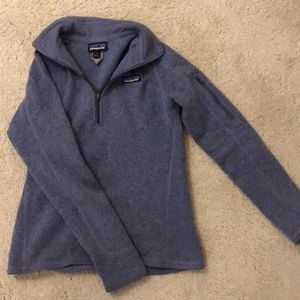 Patagonia Fleece (“better sweater”)